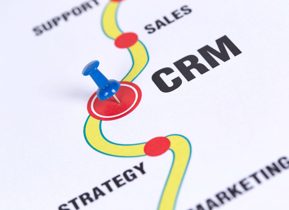 Manual project setup after deal won