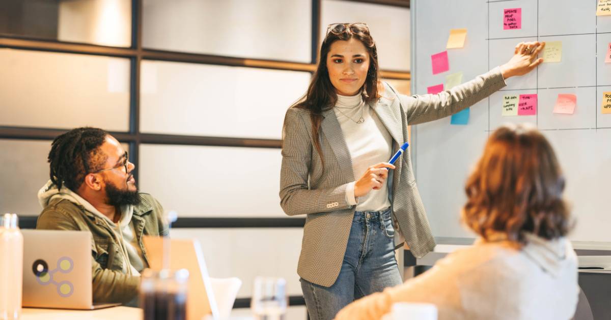 Manual project setup after deal won